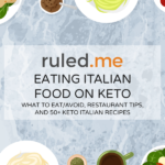 Keto Italian Meals Information [Recipes & Restaurant Tips]