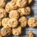 Mini Chocolate Chip Cookies | Diethood