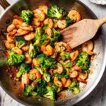 Shrimp Stir Fry Recipe | Diethood