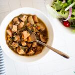 Leftover Turkey Soup (Simple and Nourishing)